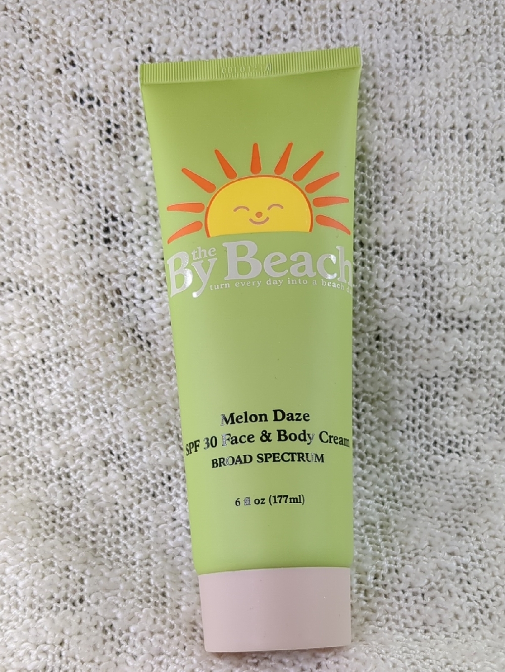 By the Beach Melon Daze SPF 30 Face & Body Cream, 177ml/6.0fl oz